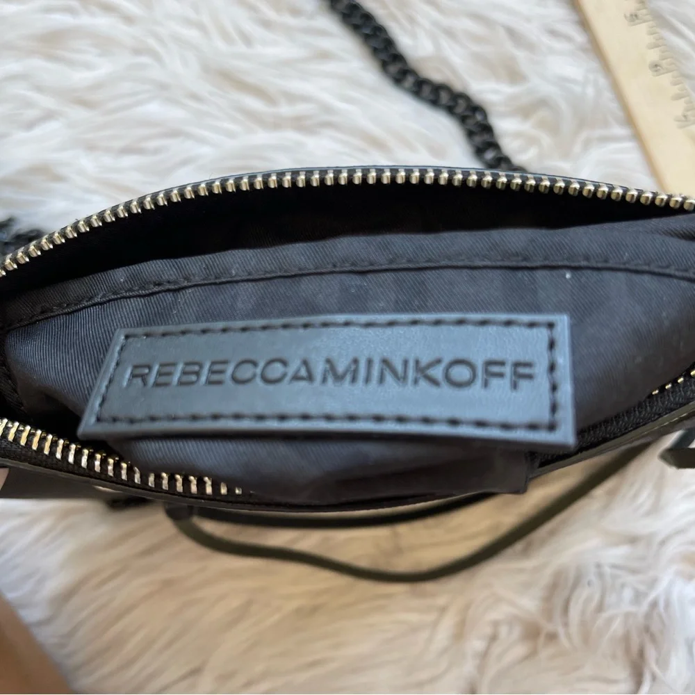 REBECCA‎ MINKOFF  Avery Crossbody black